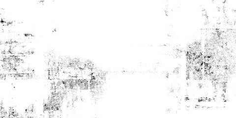 Fototapeta premium Grunge texture background with distressed white and black abstract pattern