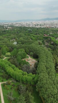 Bursa Botanical Park