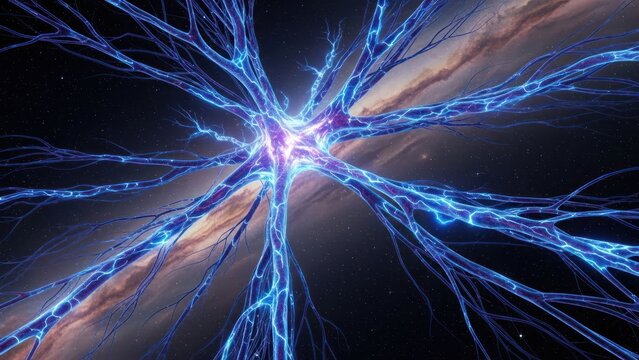 C?rebro Neuronal Digital