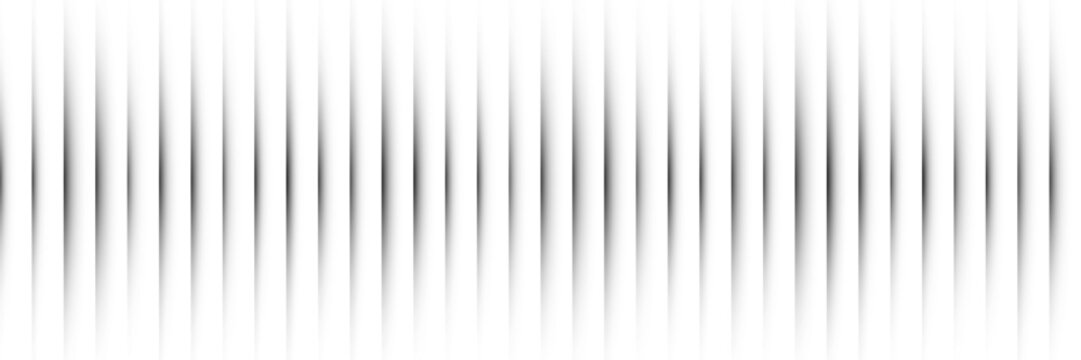 Abstract Vertical Slat Pattern with Soft Drop Shadows for Modern Minimalist Backgrounds and Graphic Design Projects