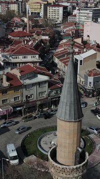 Islamic Muslim Mosque the Historical Ancient Building