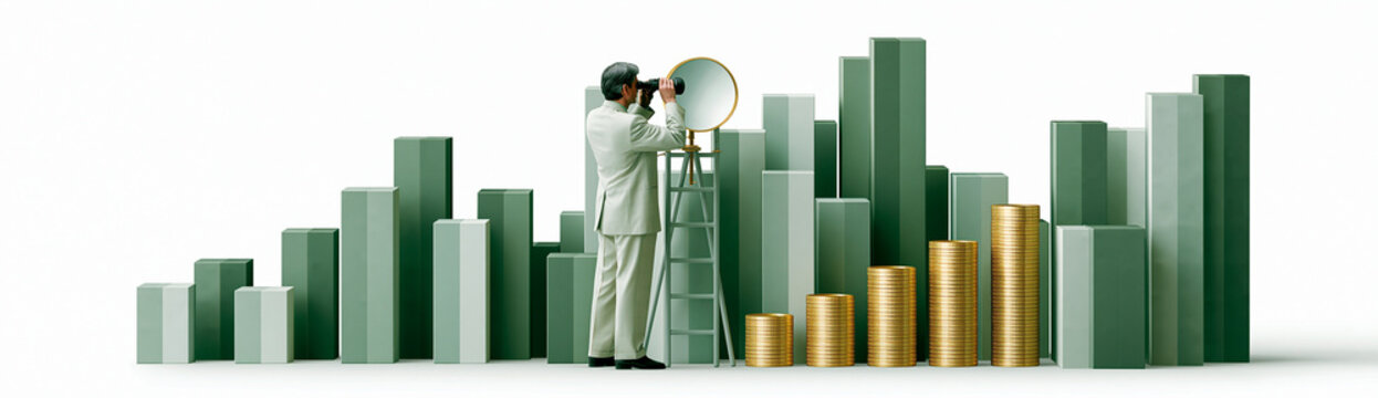 imagineA vibrant magazine feature on passive investing, showcasing the benefits of lower costs, simplicity, tax efficiency, alongside the drawbacks of market risk, lack of flexibility, and dependence 