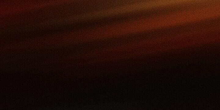 Abstract background with dark brown and orange light streaks and subtle grain, suggesting a warm atmospheric glow.