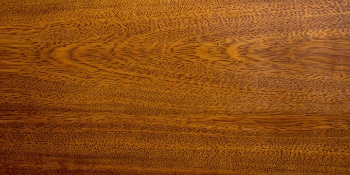 Golden teak wood veneer grain texture abstract background 