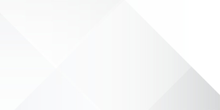 Abstract white rectangles shape and High speed digital hi tech concept on soft abstract