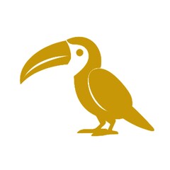 toucan bird cartoon © Nur