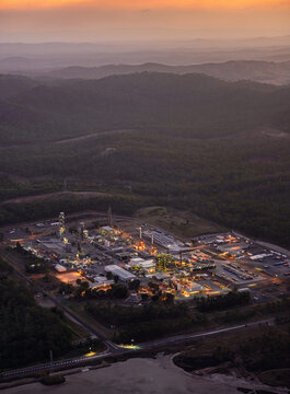 Industrial site in Gladstone