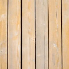 Obraz premium Light vertical pine wood plank texture background