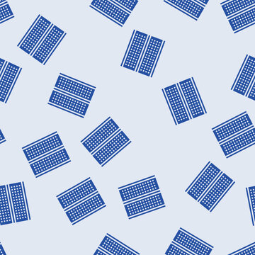 breadboard prototyping electronics vector glyph seamless pattern breadboard prototyping electronics sign illustration
