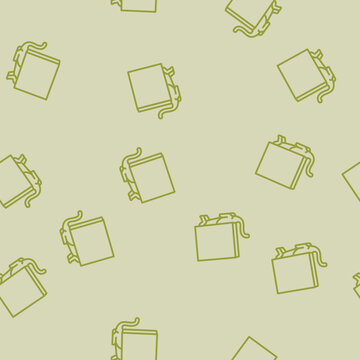 under preposition english vector line seamless pattern under preposition english sign illustration