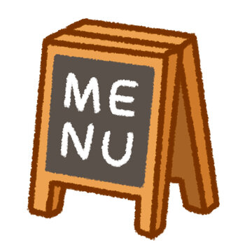 메뉴판