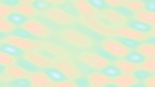 Pastel Cloud Pattern Abstract Background