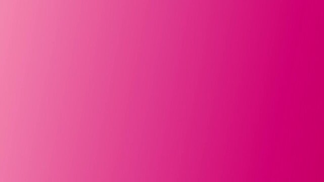 Abstract pink gradient loop animation, vibrant soft magenta and rose liquid background with smooth motion, modern elegant wavy mesh blend backdrop for creative design project.