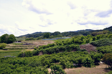 奈良明日香村、いにしえの遺産 © Side Island
