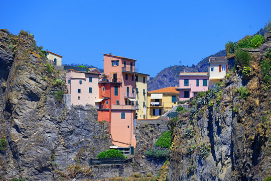 Manarola in June, 2026.