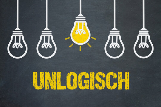 unlogisch
