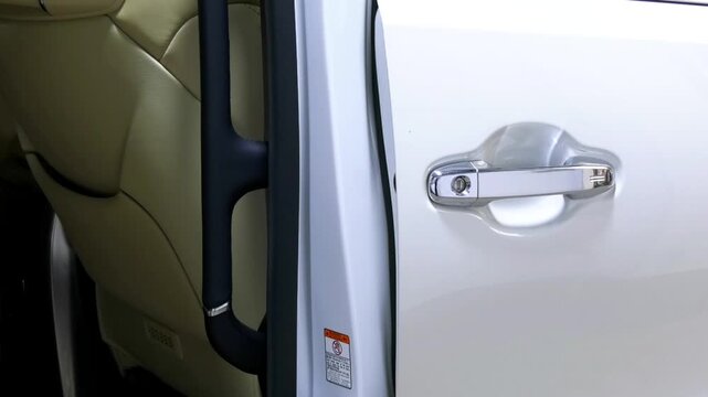 car door handle
