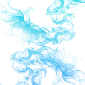 smoke for decoration