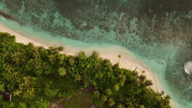 ocean clear water view
