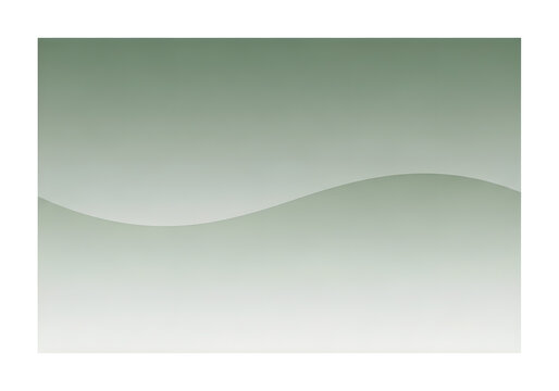 Minimalist soft gradient background with smooth wave texture for modern design and branding