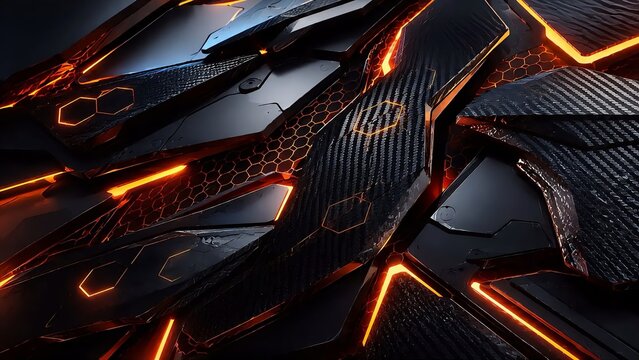 abstract technology background