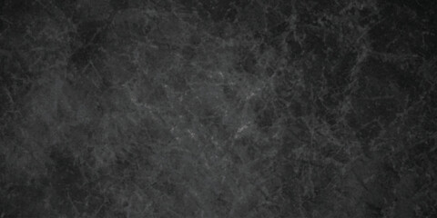 Black rock marble wall texture rough vintage grungy Stone concrete texture. vector old black board wall chalk dark blank blackboard texture background. © MOHART PARK