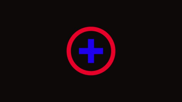 Entry allowed sign animation, access granted concept, permission approved symbol, clean minimalist design, professional motion graphics, smooth appearance animation, transparent background...