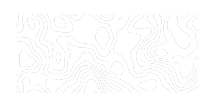 Geographic Terrain Elevation Map with Detailed Topographic Contour Line Artwork
Modern Abstract Relief Background Inspired by Natural Landforms and Cartography