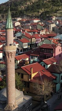 Mosque the Historical Ancient