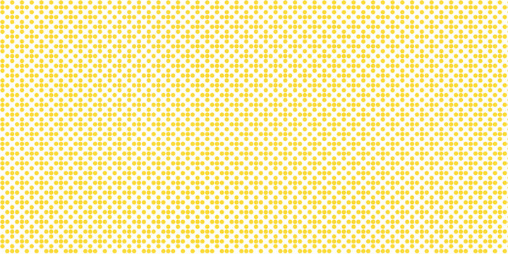 Yellow dot pattern background.Dot pattern background. Polkadot. Dot background. ideal for posters, covers, web banners, and gaming visuals.