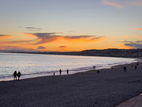 NIce La Baie des Anges