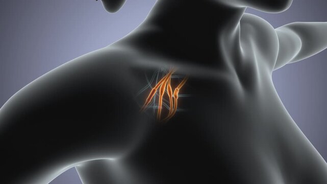 Brachial Plexus Nerve Swelling Syndrome