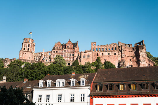 Heidelberg Schloss