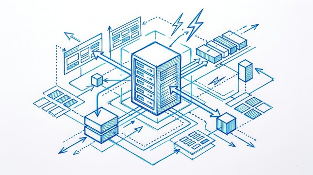 Telecommunications Advancement: Dynamic network partition delivering low latency service in data center 