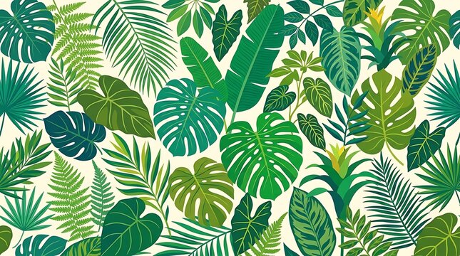 An  Illustration  illustration  of  Business  many Travel  Plants  different  with Animals  Technology  in  in  Architecture  on  Culture  Graphic  