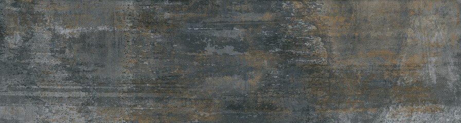 Fototapeta premium Industrial Dark Concrete Texture Background – Rustic Cement Wall Surface Pattern