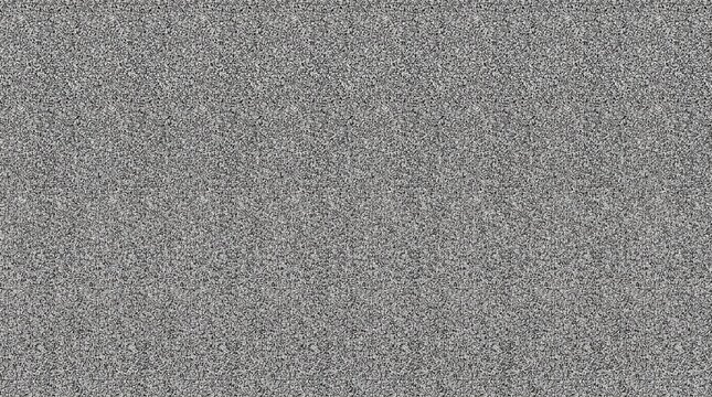 Colorful Stereogram Optical Illusion Pattern