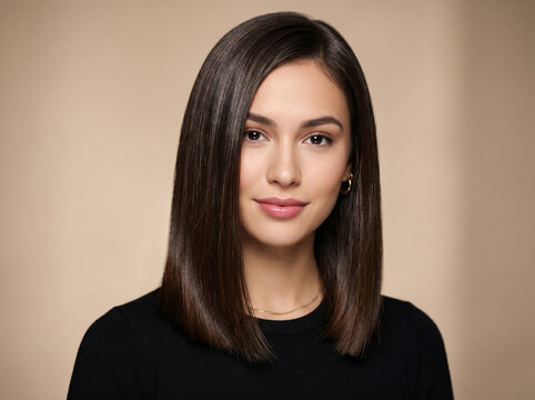 Long Bob Beauty