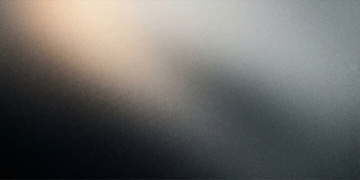 Abstract metallic texture with subtle light gradients in shades of grey and warm beige, suggesting a brushed metal surface with soft illumination.
