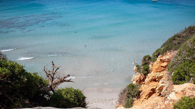 Menorca Island, Balearies, Mediterrean Paradise
