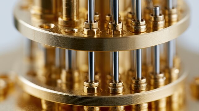 Quantum computing innovation accelerating breakthroughs in scientific research and data processing capabilities