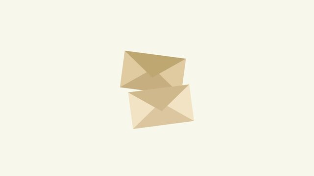 Email Security Animation Icon