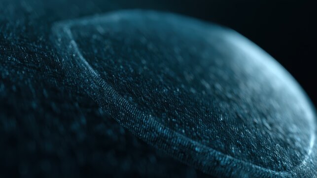 Cybersecurity concept background with digital shield and encrypted data elements, technology theme