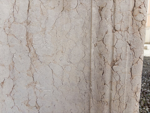 Marble column