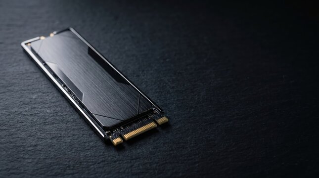 Next-Gen NVMe SSD for Fast Data Storage