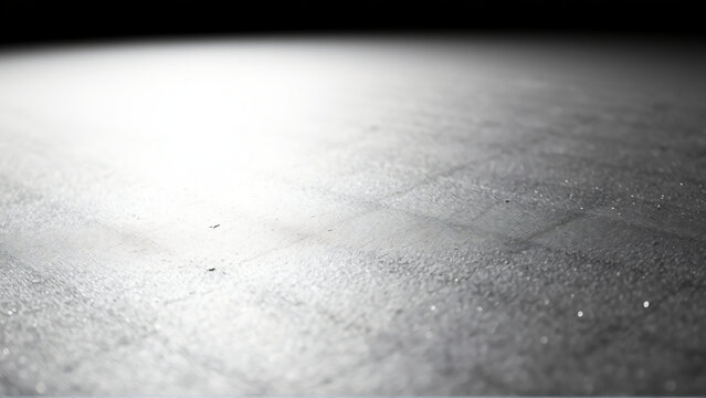 Graphite anode film texture with extreme macro and pastel