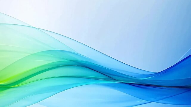 Digital technology blue and blue energy theme abstract background