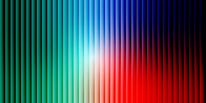 Abstract vertical gradient lines