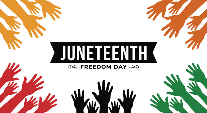 Juneteenth Freedom Day SVG Bundle - African American Pride & Black History Graphics