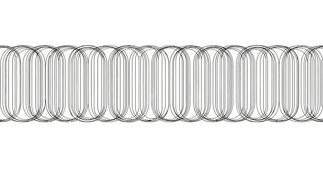 Abstract Barcode Pattern - Modern Digital Design